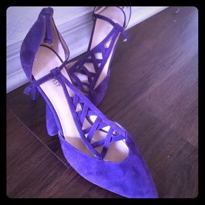 Nine west shoes size 10